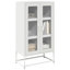 Highboard 68X39x123 Cm Steel-1387111810