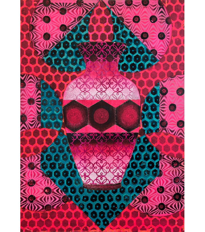 Wrapped Canvas Print, 121.92 cm H x 81.28 cm W