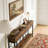Long Console Table Entryway Accent Table with Storage Drawers