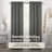 Semi Sheer Curtain Single Panel-70338698-70338695