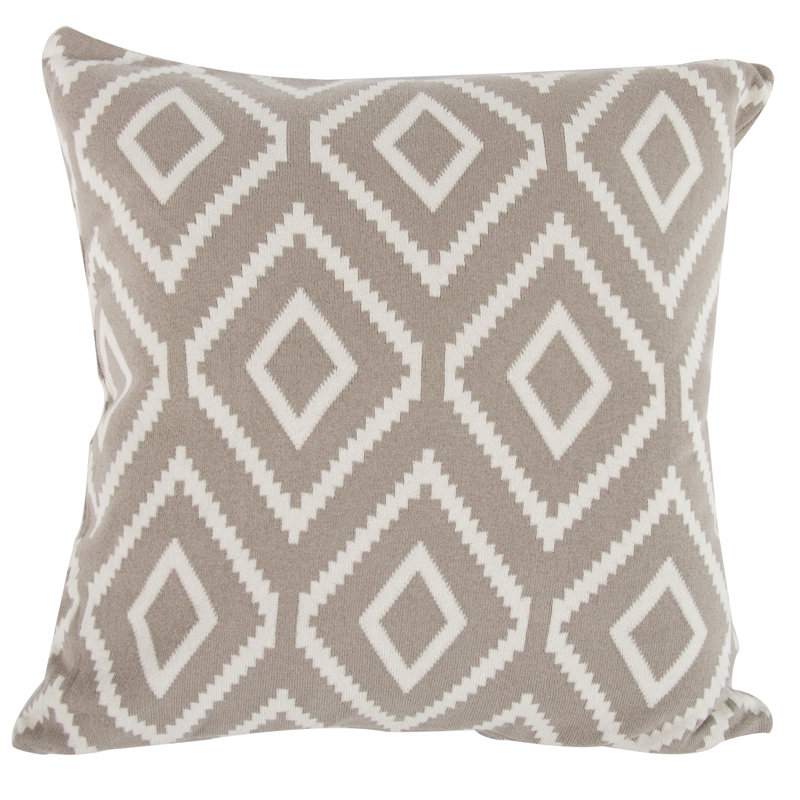 Ekra Throw Pillow