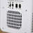 HOMCOM 4 L Freestanding Mini Fridge-70509627