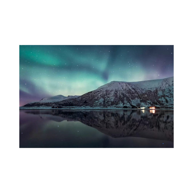 Lofoten, Norway X by Andreas Stridsberg - 1 Piece Wrapped Canvas Wall Art, 66.04 cm H x 45.72 cm W x 3.175 cm D