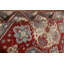 Tapis oriental géométrique Kazak