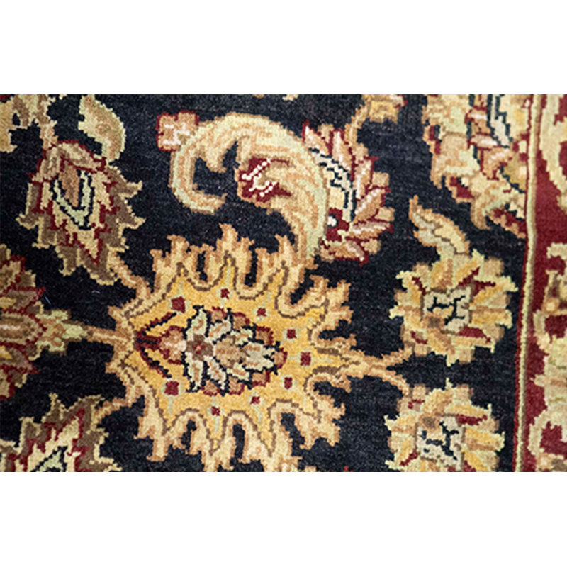 Wool Oriental Area Rug