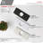 Stylish Single Hole Bathroom Faucet Plate-50342683