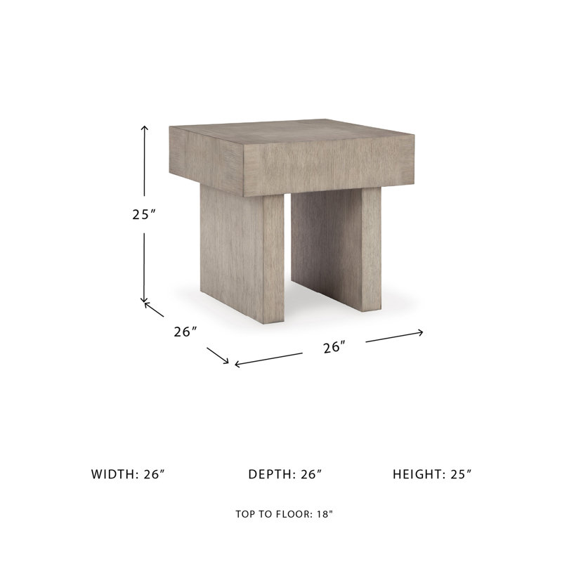 Lakieta End Table