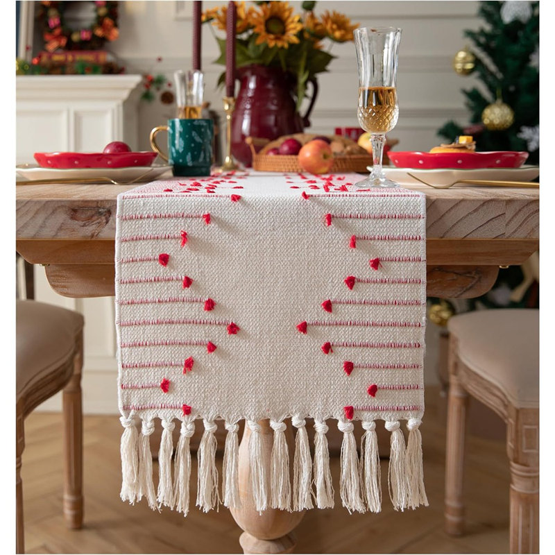 Chemin de table Christmas