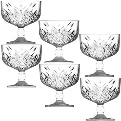 Pasabahce Glass Serving Bowl