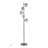 Bubbles 66.5" Metal Floor Lamp