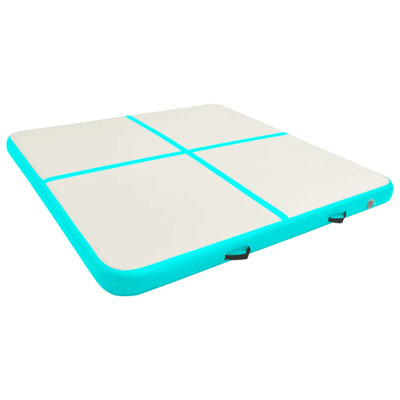 Coppage Inflatable Gymnastics Mat with Pump