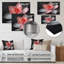 Beauté botanique succulente monochrome III - Décoration murale succulente-115148133-115148141