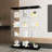 Extra Large 4-shelf Glass Display Cabinet In Black For Home Use, Accommodates Action Figures, Wine, Whisky, 5mm Tempered Glass, Solid Wood Frame, Metal Handle Bedroom, Fits Cabinet, Rivet