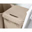 Rev-A-Shelf Couvercle de remplacement de poubelle (couvercle seulement)-94408575-128873054