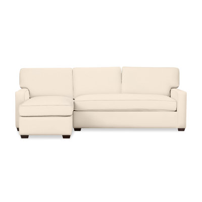 Taylor Upholstered Chaise L-Sectional
