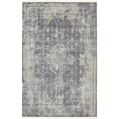 Deatherage Oriental Indoor Rug