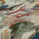 Premium Machine Washable Dahl AMF1075 Abstract Rug
