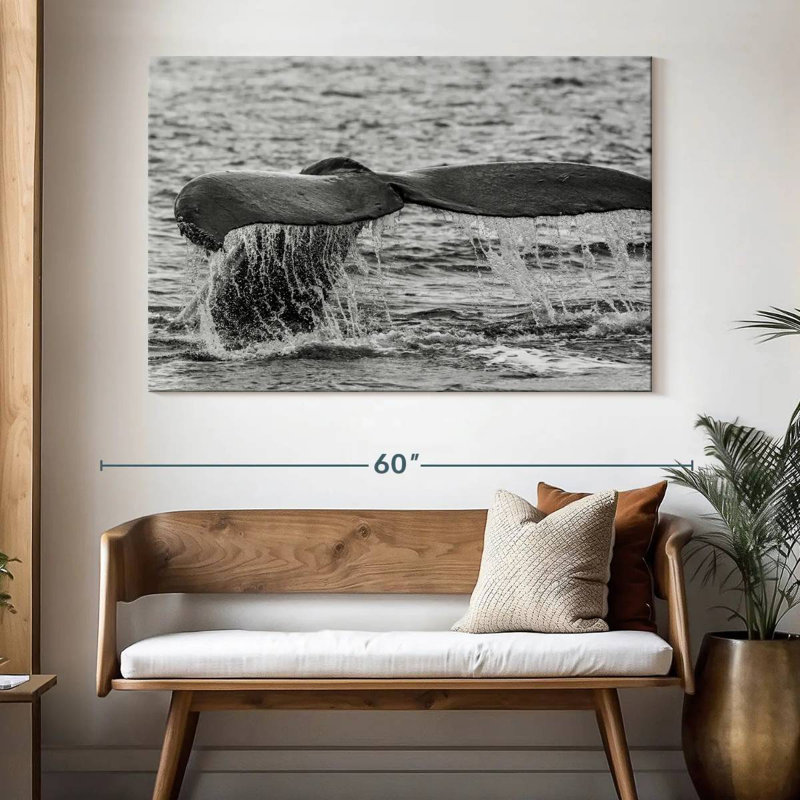 Crowle Alaskan Humpback Whale