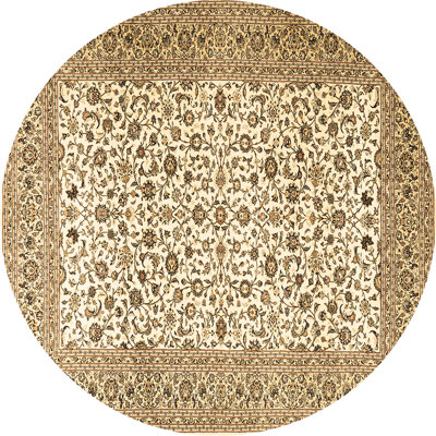 Tapis brun