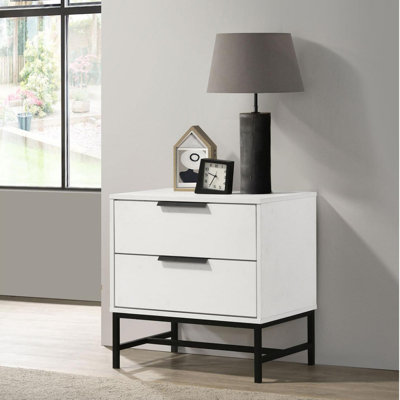 Modern Minimalist Nightstand