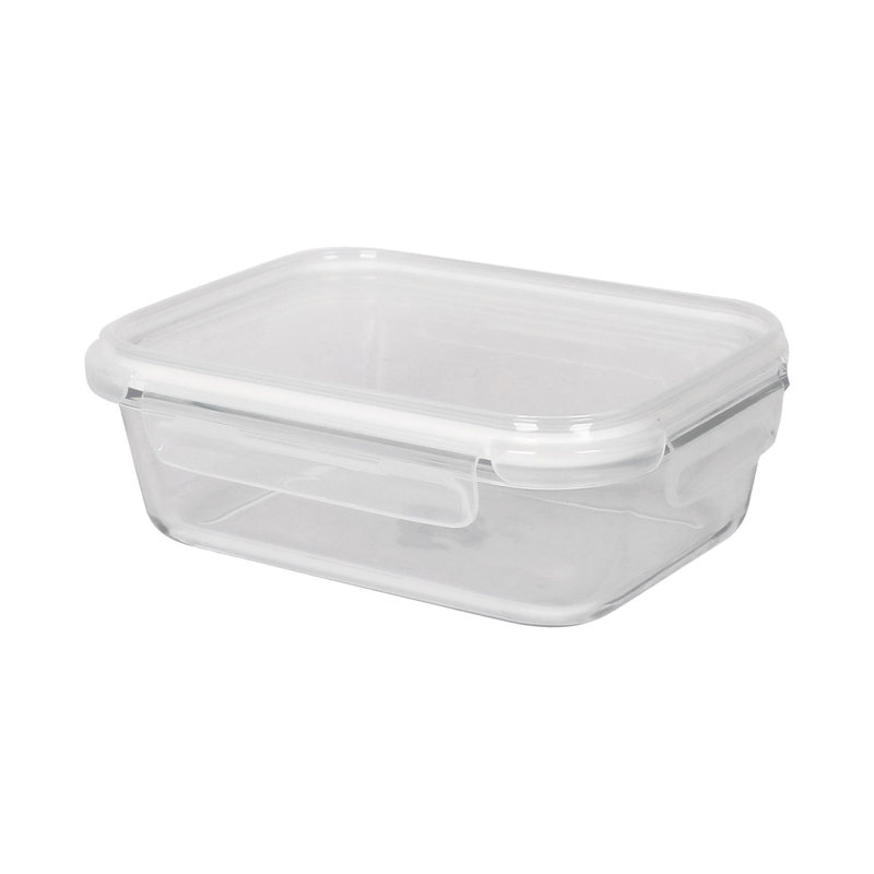 Glass Food Storage Container