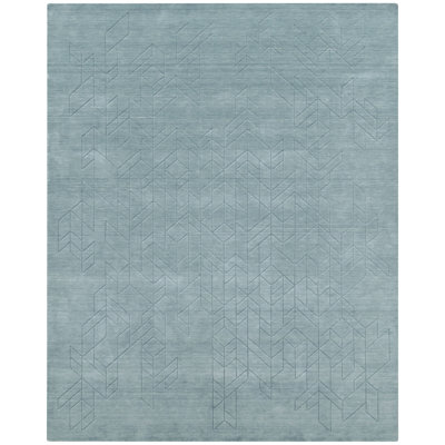 Milord Wool Hand Woven Area Rug