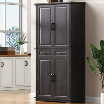 Armoire de salle de bain autoportante
