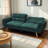 Edriel 75.39" Futons Upholstered Convertible Sofa-451869004