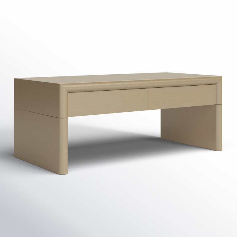 Vandalia Coffee Table, Sand Gray