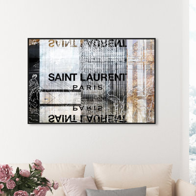 Laurent Empire - art textuel