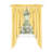 Mohr Semi Sheer Curtain Pair-1405290875