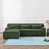 Chenille verte est en rupture de stock