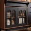 Armoire de rangement rétro