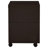 3-Drawer File Cabinet