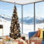 Arbre de Noël 6 pi avec crayon noir-359686408-359686413