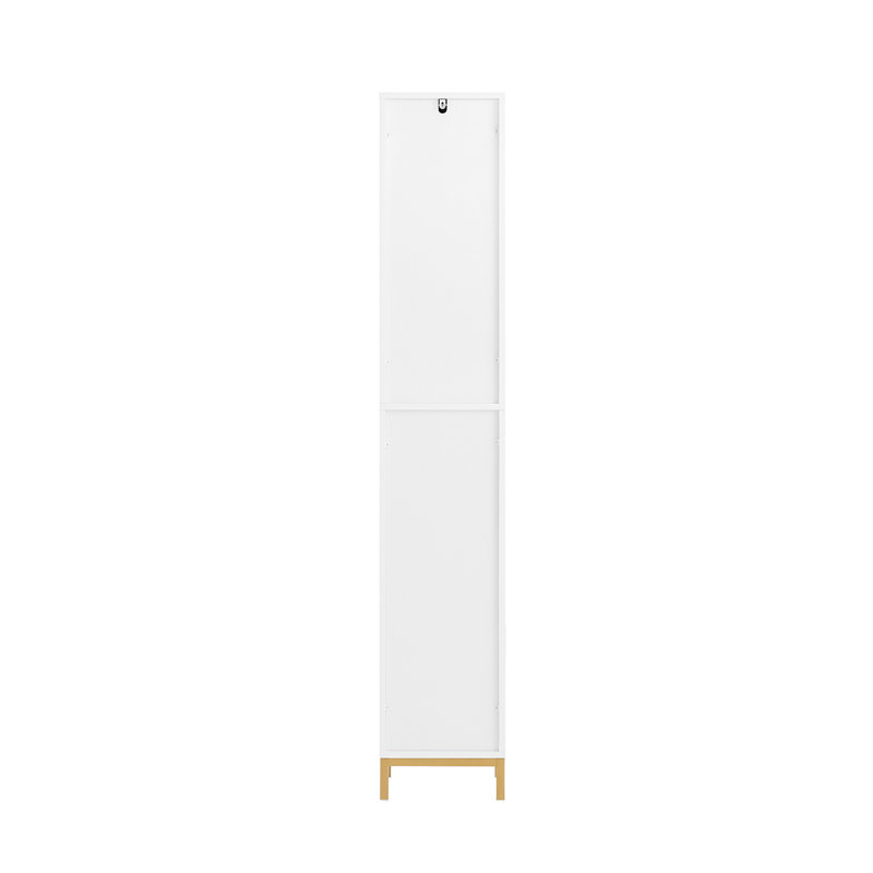 Freestanding Linen Cabinet
