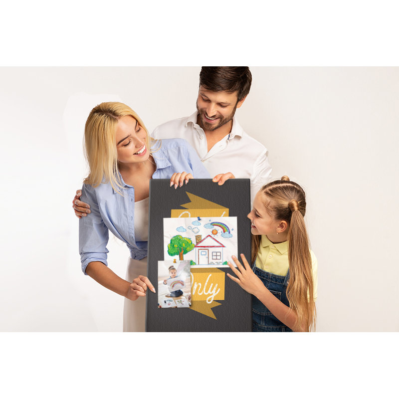 Cork Corkboard / Bulletin Board