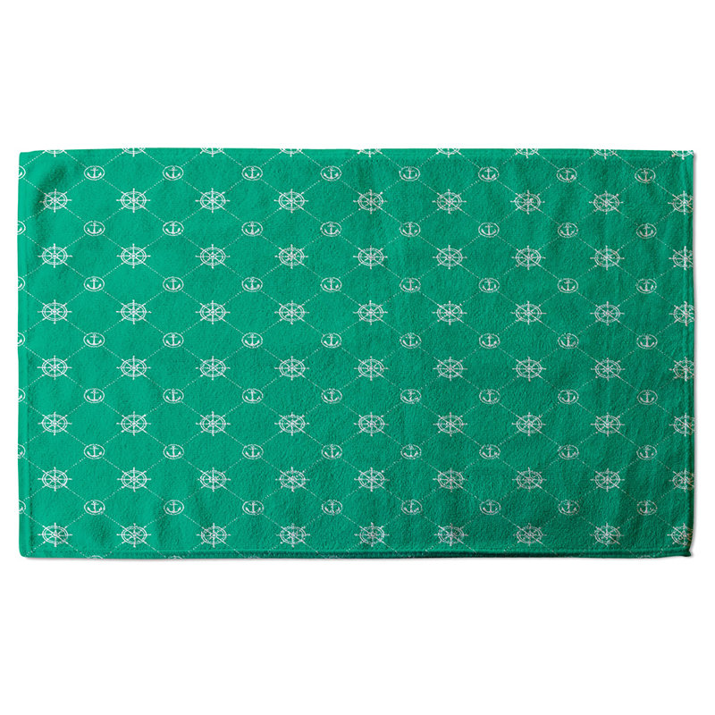Nasib Polyester Shower Curtain Set