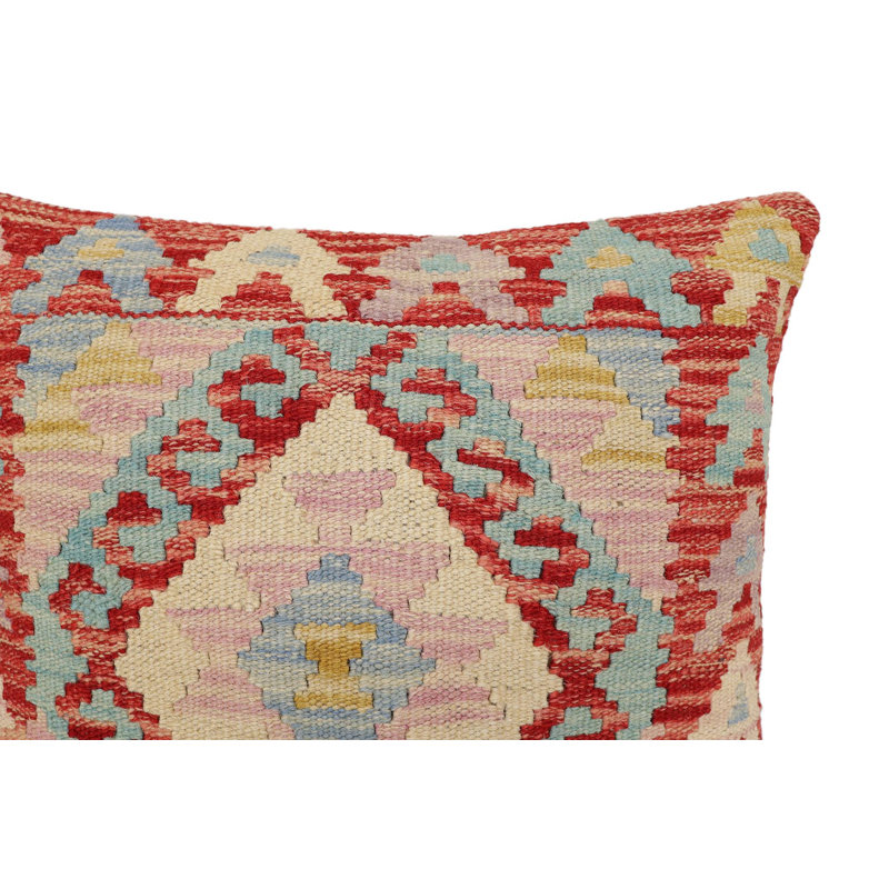Cantu Geometric Throw Pillow