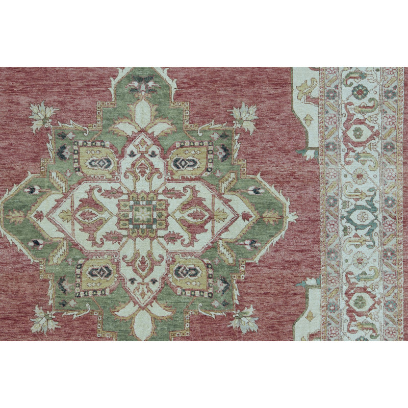 One-of-a-Kind 10'4" X 14' Area Rug