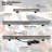 NutriChef Glass Buffet Accessory