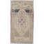 Vintage One-of-a-Kind Rectangle 1'9" x 3'3" Hand Knotted Area Rug