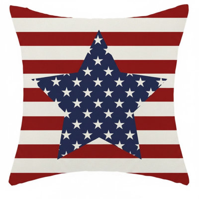 Coussin Independence Day