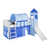 Blue is out of stock
