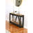 Tafari 46'' Solid Wood Console Table