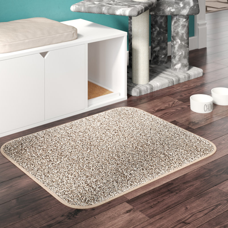 Tapis de litière très résistant Carlotta