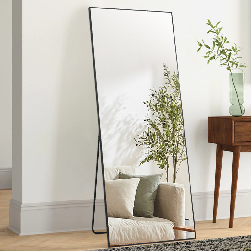 Metal Rectangle Mirror