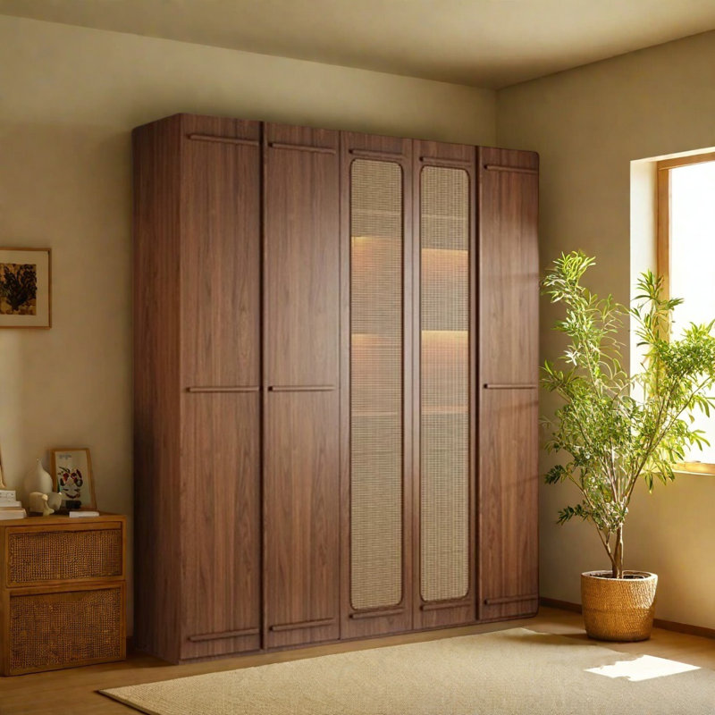 Simple Classic Vintage Wardrobe