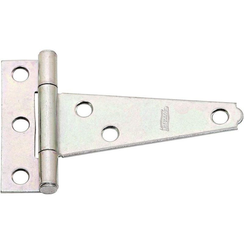 Light T-Hinge, 0.52" H x 1.8" W