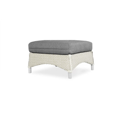 Mandalay Outdoor Ottoman